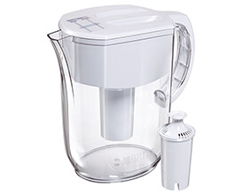Brita Large 10 Cup Everyday Water Pitcher with Filter