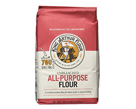 King Arthur Flour - Unbleached All-Purpose Flour