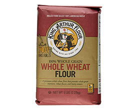 King Arthur Flour - Whole Wheat Flour