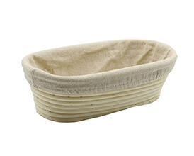 12 inch Oval Banneton Proofing Basket